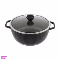 قابلمه عروس کد 35128 مدل کلاسیک خطی سایز 28