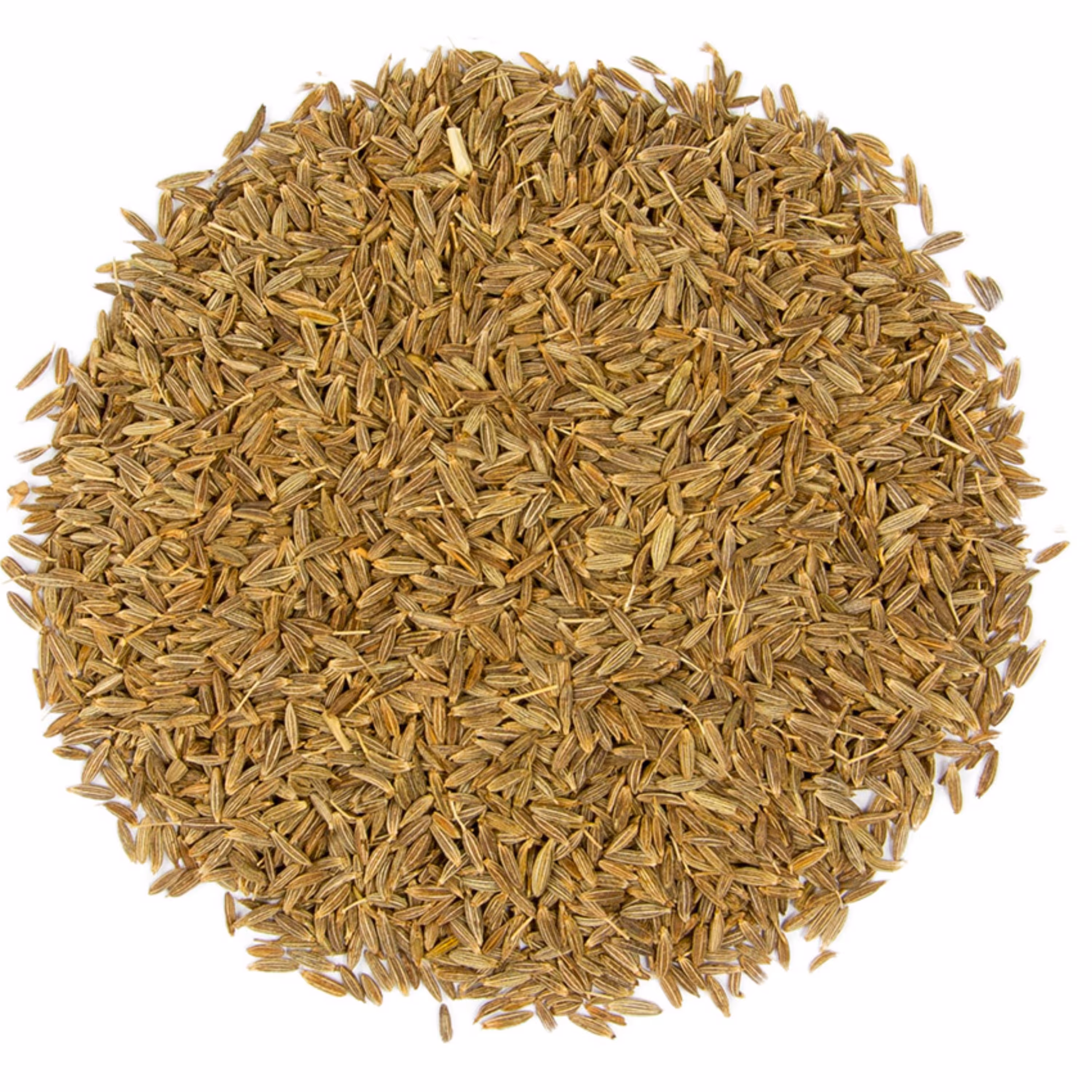 زیره سبز آسیاب نشده 100 گرمی (پلاستیک زیپ دار)