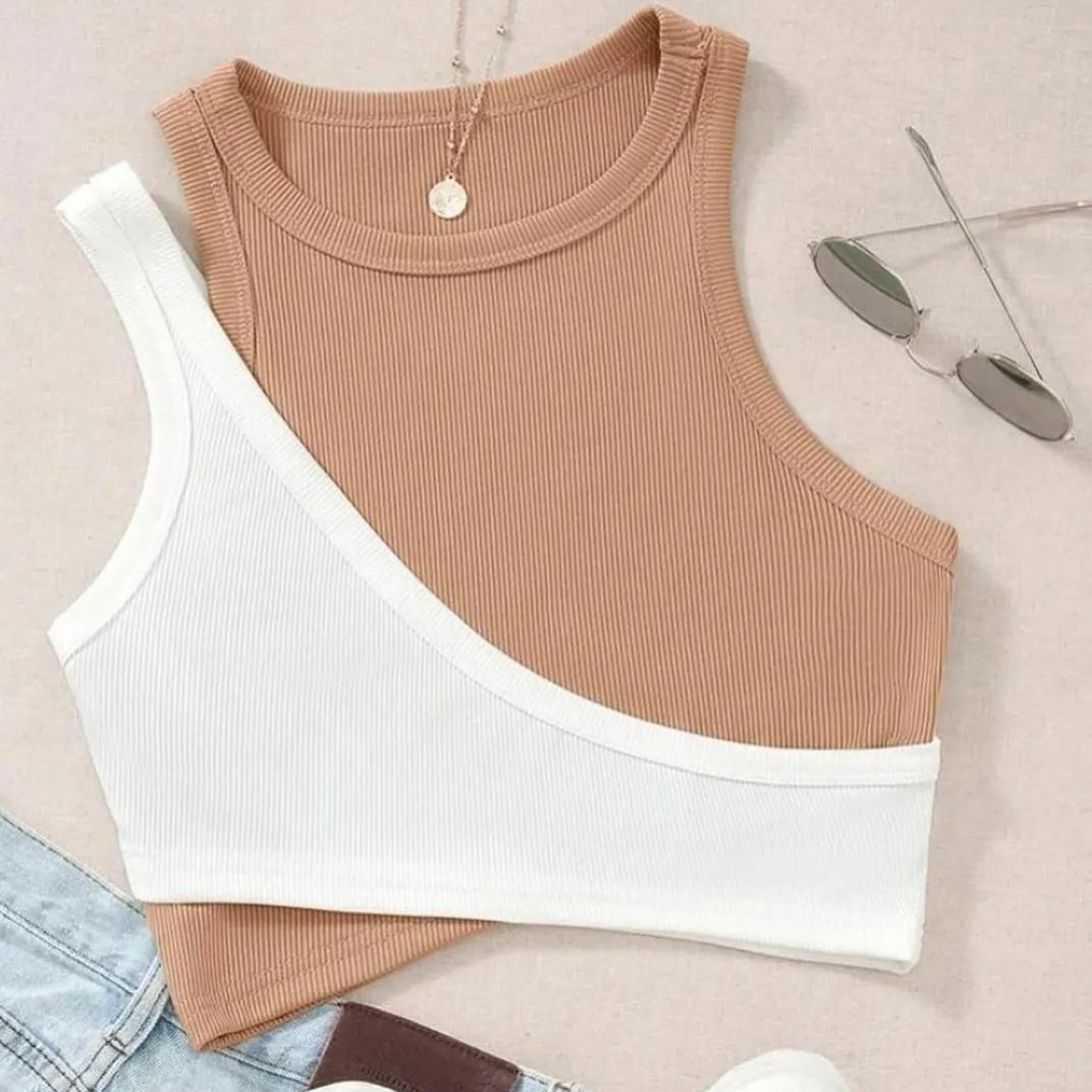 کراپ تاپ،لطفا با مدل های مشابه پیج های غیر مقایسه نشود