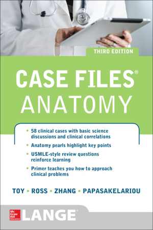 [EPUB] دانلود کتاب Case Files Anatomy, 3rd ed, 2015