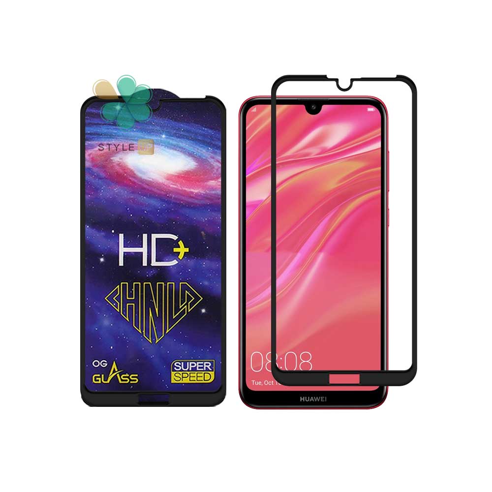 گلس فول گوشی هواوی Huawei Y7 2019 / Y7 Prime 2019 مدل HD Plus