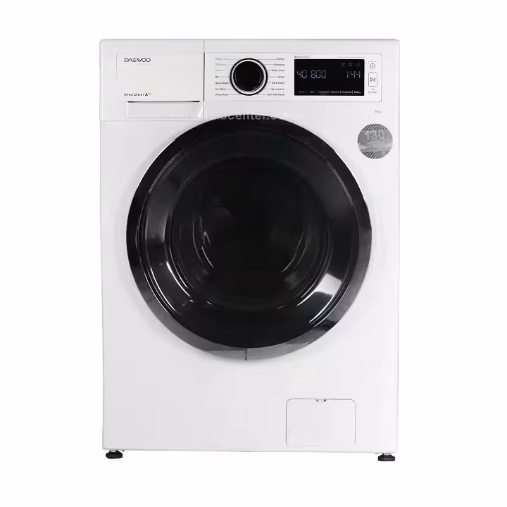 ماشین لباسشویی 8 کیلویی دوو مدل DWK-Life83TT
