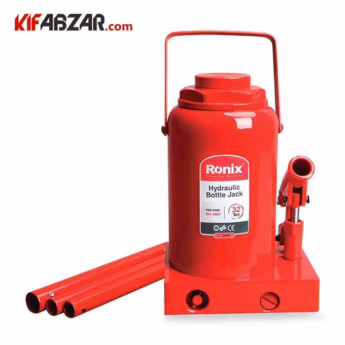 جک روغنی 32 تن رونیکس مدل RH 4907