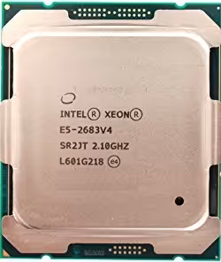 سی پی یو سرور اینتل مدل زئون ای5 2683 وی 4