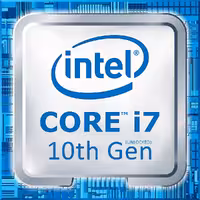 پردازنده مرکزی اینتل سری Comet Lake مدل BOX i7-10700K