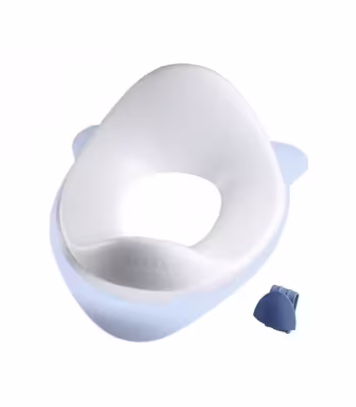 تبدیل توآلت فرنگی آمورشی کودک Beaba Toilet Trainer Seat Mineral