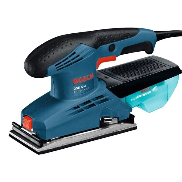 سنباده لرزان مستطیلی بوش GSS 23 A