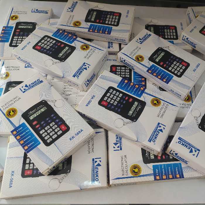 ماشین حساب جیبی دانش آموزی مارک کنکو  فروش بصورت عمده 