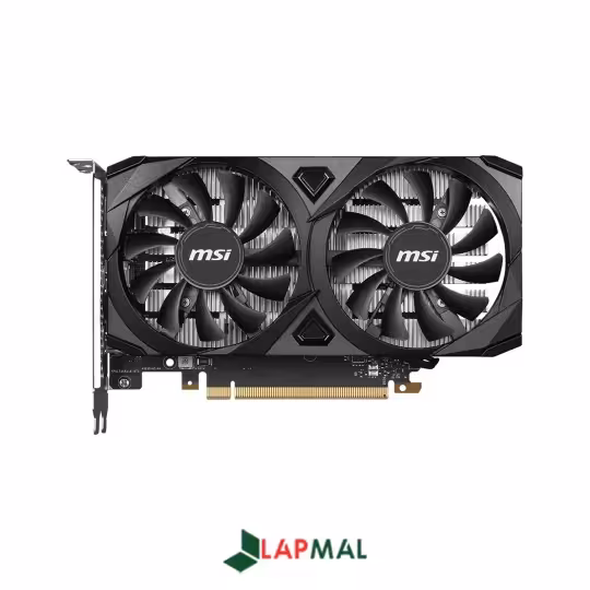 کارت گرافیک ام اس آی مدل GeForce RTX 3050 VENTUS 2X 6G OC
فروشگاه اینترنتی تخصصی لپتاپ لپ مال