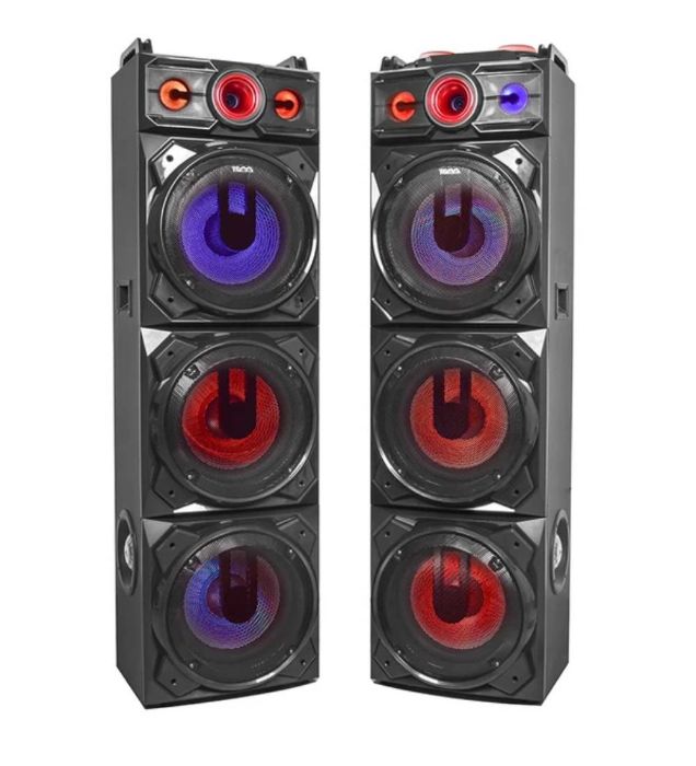 اسپیکر بلوتوثی تسکو مدل TS 2095 مجموعه 2 عددی