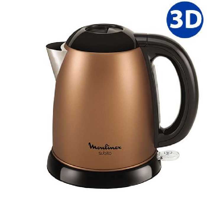 کتری برقی مولینکس مدل BY540D