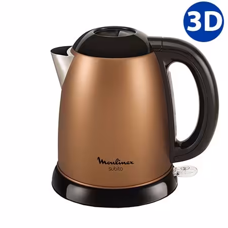 کتری برقی مولینکس مدل BY540D