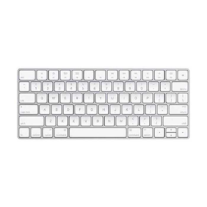 خرید و قیمت کیبورد اپل مدل Apple Magic Keyboard 2 - MLA22B/A - آسیا لپتاپ