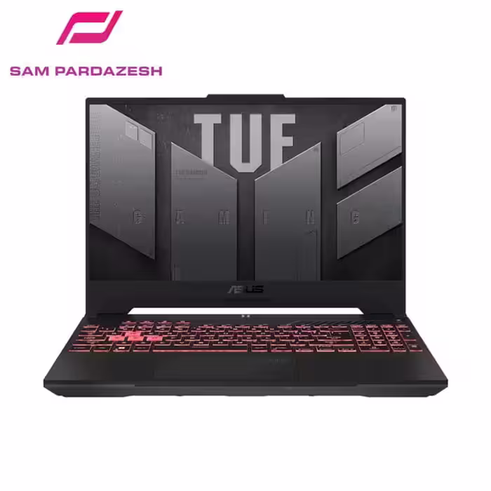 لپ تاپ ایسوس FA507RF R7(6800H) 16 1 4(2050) | سام پردازش