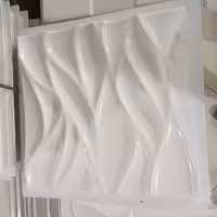 قالب سنگ مصنوعی ای بی اس مدل موج 3