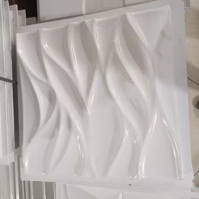 قالب سنگ مصنوعی ای بی اس مدل موج 3