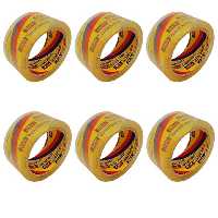 چسب پهن 90 یاردی برند میم mim  کارتن 60 عددی