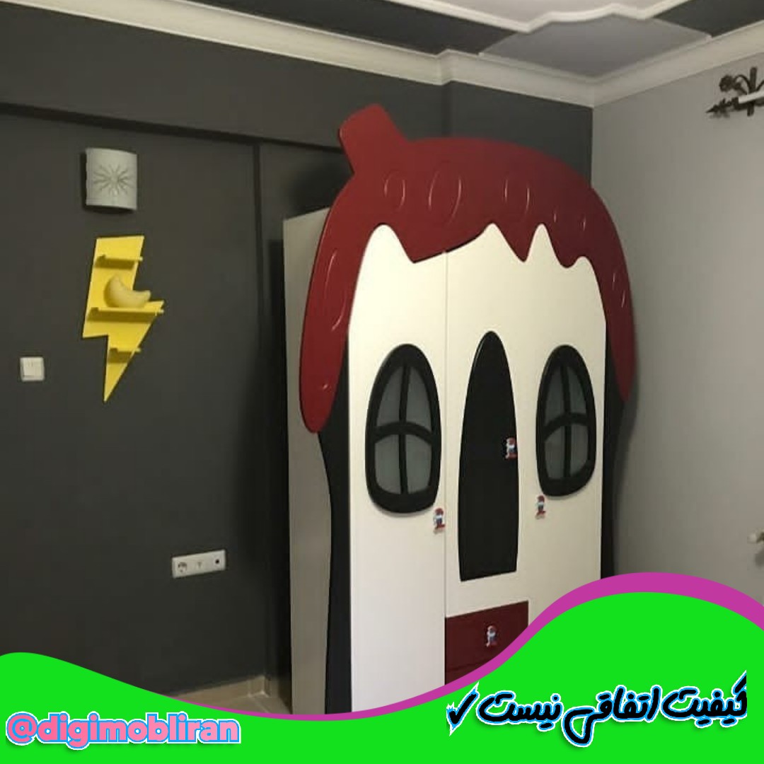 سرویس چوب نوزاد مدل آوا