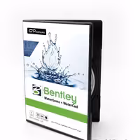 نرم افزار تخصصی Bently WaterGems + WaterCad

