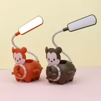 چراغ مطالعه فانتزی شارژی طرح میمون