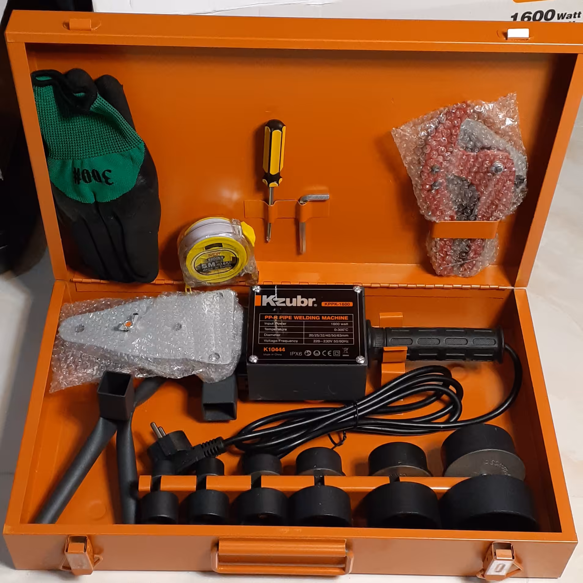 اتو لوله صنعتی زوبر اصلی سفارشی روسیه