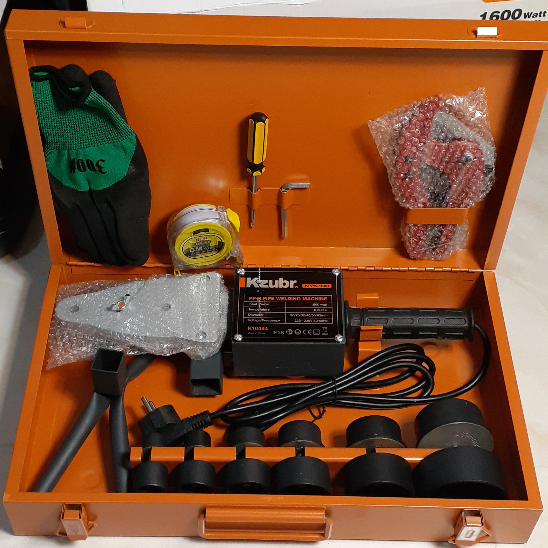 اتو لوله صنعتی زوبر اصلی سفارشی روسیه