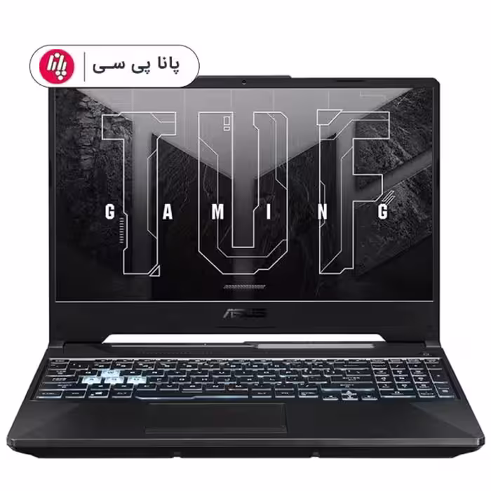 لپ تاپ گیمینگ 17.3 اینچی ایسوس مدل FX706HF پردازنده Core i5 11400H رم 8GB حافظه 512GB SSD گرافیک 4GB RTX 2050