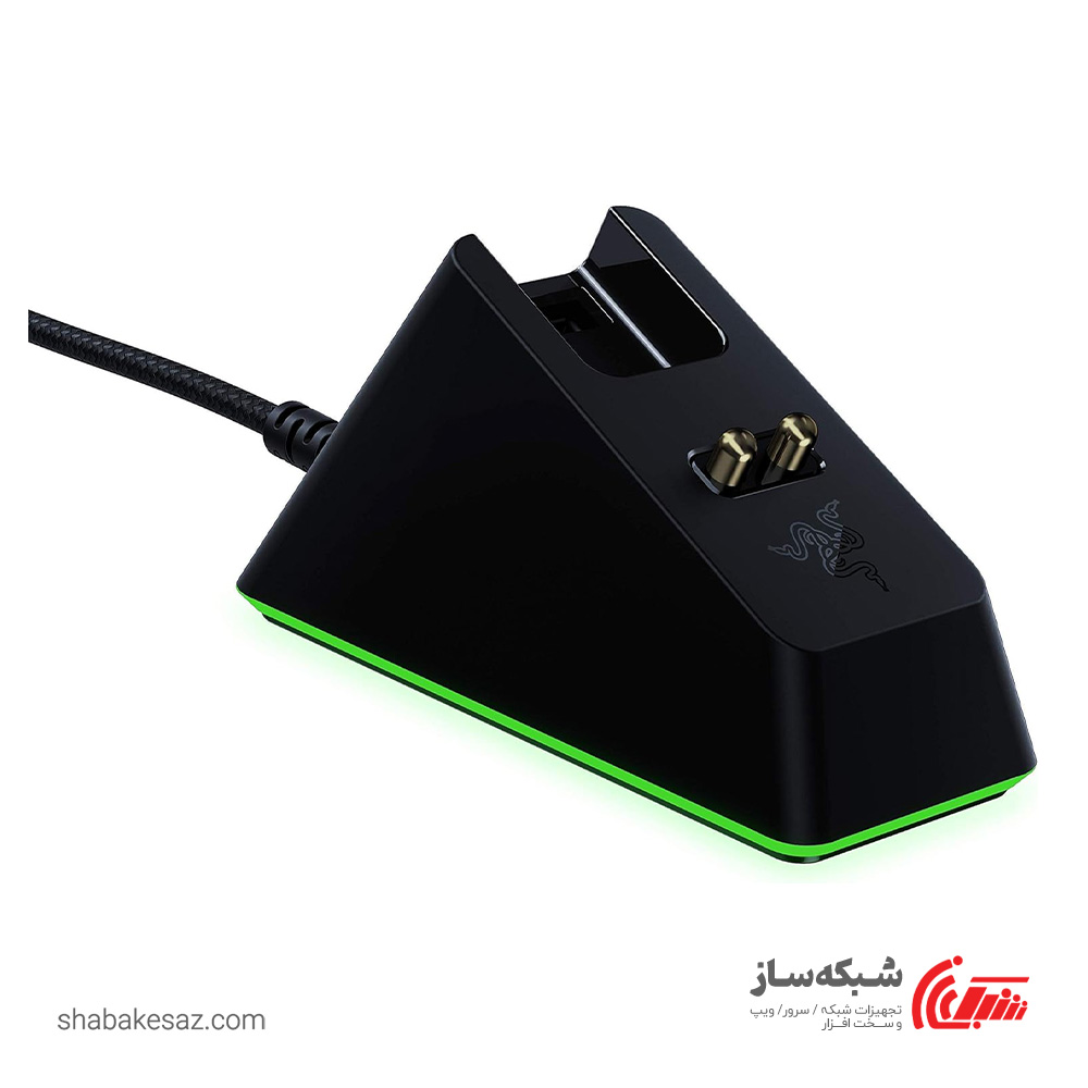 قیمت و خرید پایه شارژر ماوس ریزر Razer Chroma - شبکه ساز