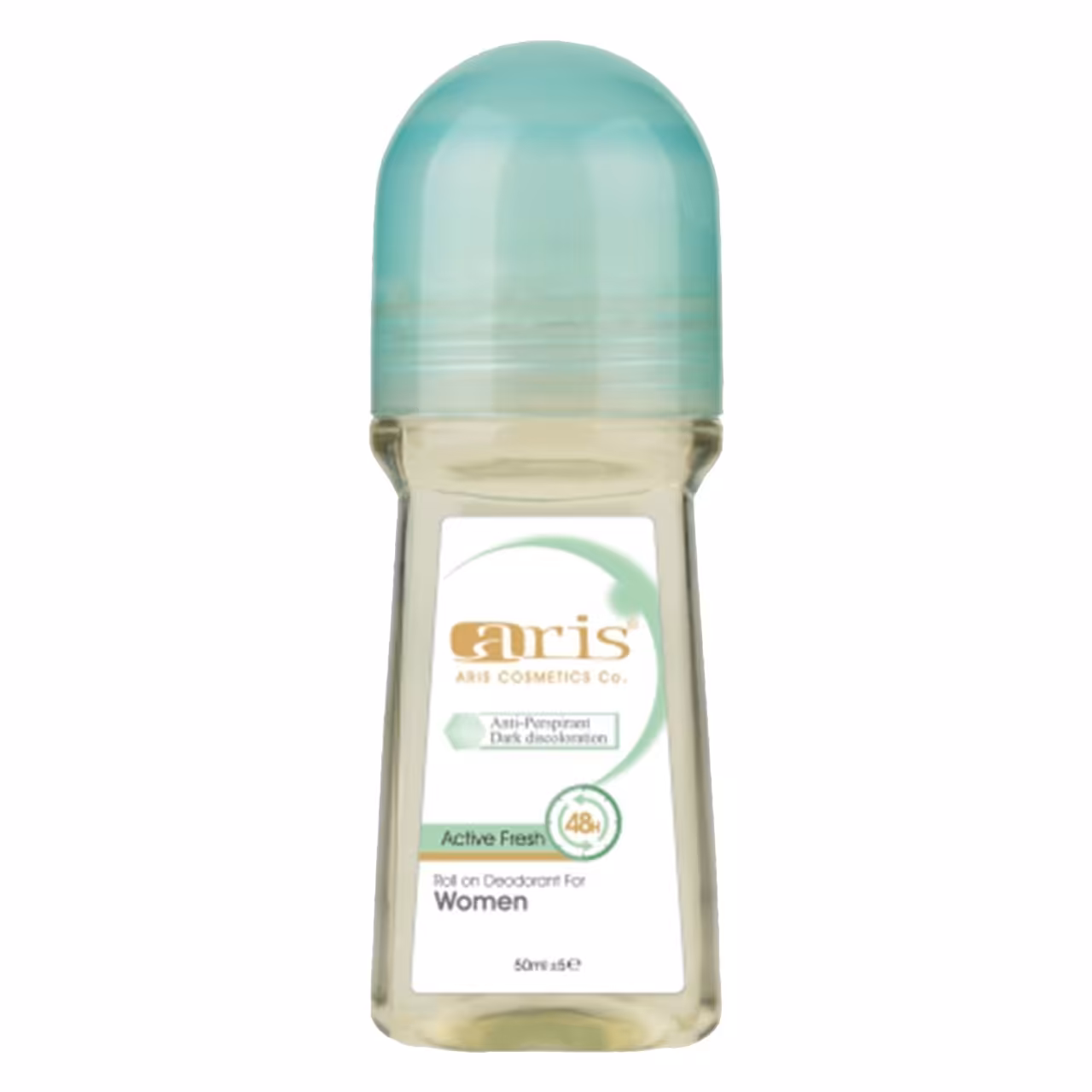رول ضد تعریق زنانه آریس کد 38 حجم 50 میلی لیتر