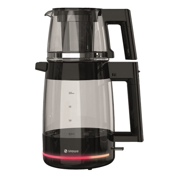 چای ساز اسنوا مدل STM-G1800BK