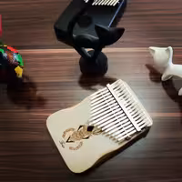 کالیمبا تریو با جعبه شکیل و زیبا و قیمت عالی