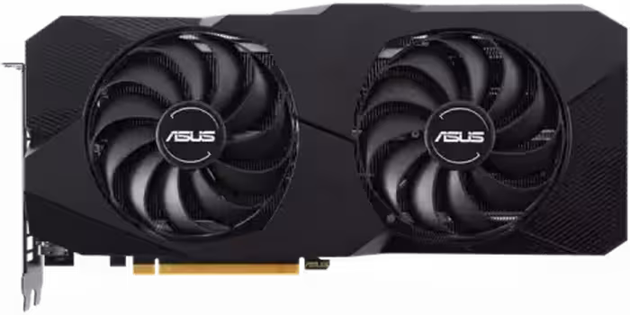 کارت گرافیک  ASUS مدل  DUAL-RX5600XT-T6G-EVO