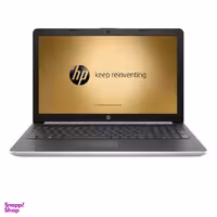 لپ تاپ اچ پی (Hp) مدل DA2204-B سایز 15 اینچ