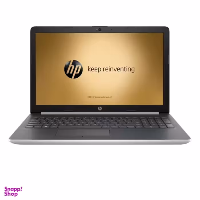 لپ تاپ اچ پی (Hp) مدل DA2204-B سایز 15 اینچ