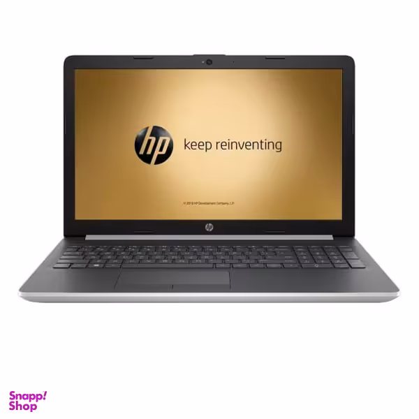 لپ تاپ اچ پی (Hp) مدل DA2204-B سایز 15 اینچ