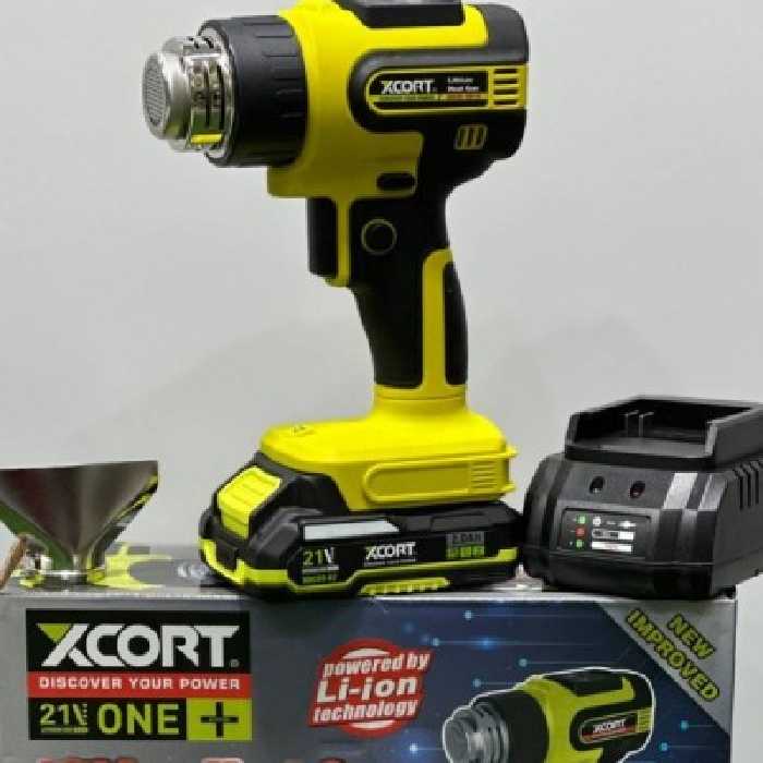 سشوار صنعتی شارژی اکسکورت مدل XDC09-5501H9