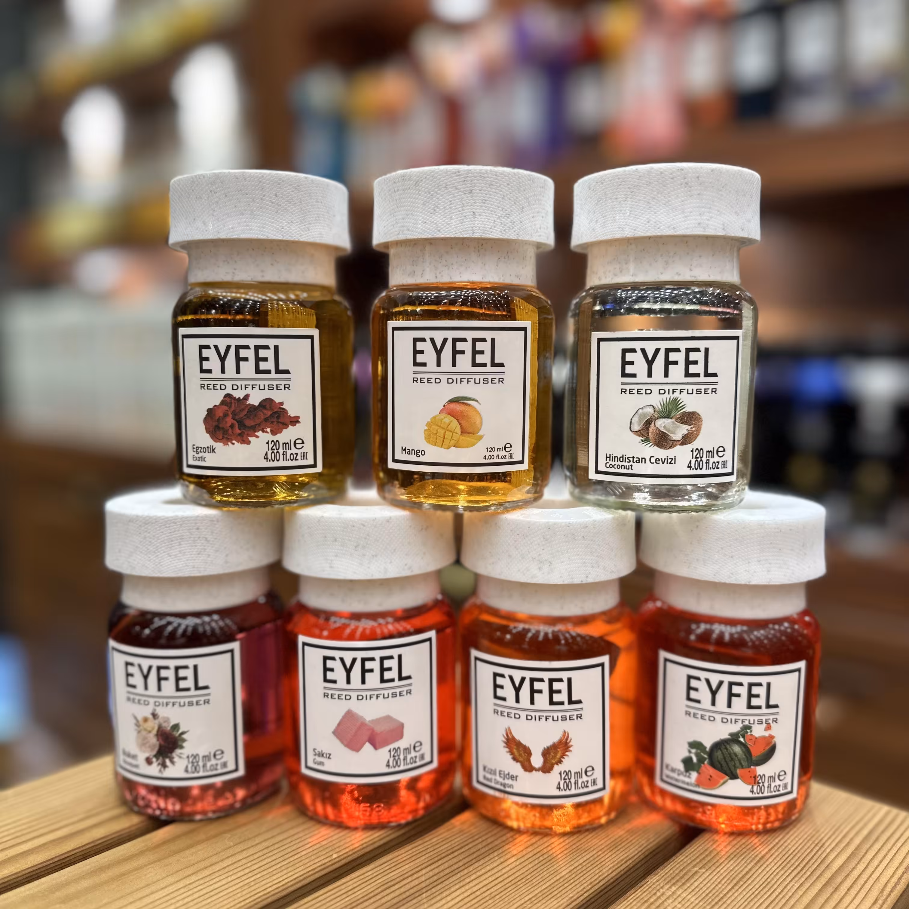 ایفل eyfel120 میل اورجینال 