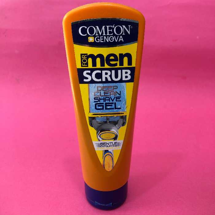 ژل اصلاح ریش کامان مردانه 