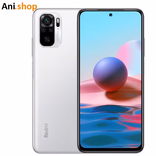 گوشی موبایل شیائومی Note 10S R6 64G کد 131