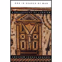 کتاب زبان اصلی God in Search of Man  اثر Abraham Joshua Heschel انتشارات تازه ها
