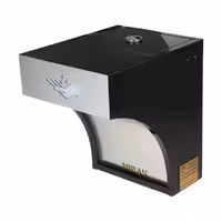 دستگاه ضد عفونی کننده میرک مدل PW3L-BS مشکی نقره ای