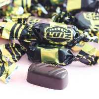 شکلات لوئیز دوسر پیچ ،طعم فوق العاده ،کیفیت بسیار بالا بسته بندی 500 گرمی