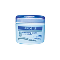 کرم مرطوب کننده آردن با عصاره آلوئه ورا و جوانه گندم وزن 150 گرم