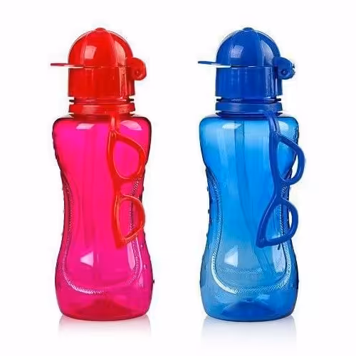 قمقمه در کلاه عینکی یک عددی 