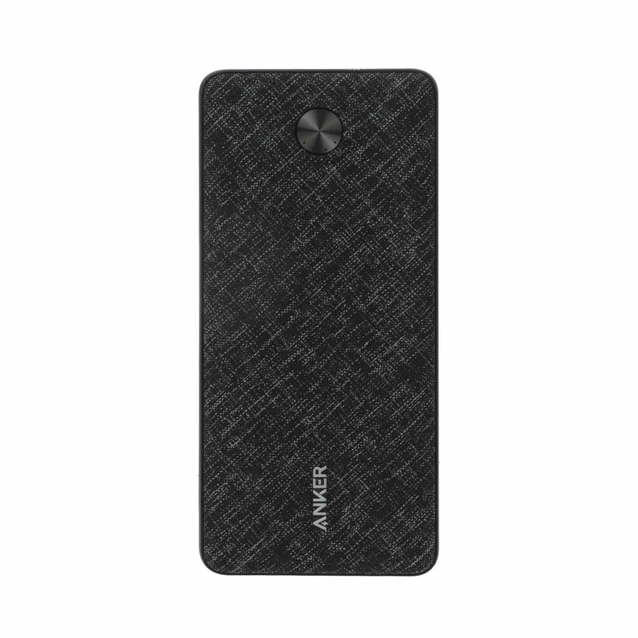 پاوربانک انکر ظرفیت 20000 میلی آمپر مدل POWERCORE Metro Essential A1268 15W
