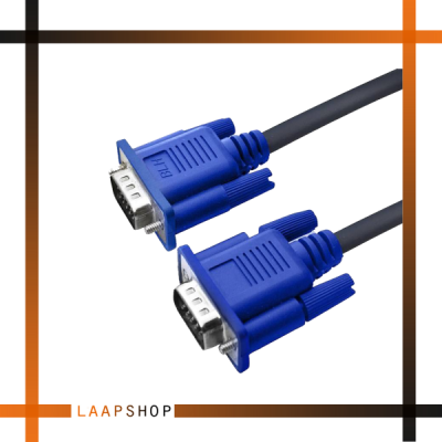 کابل تصویر VGA طول 5 متری