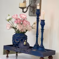 شمعدان ایستاده