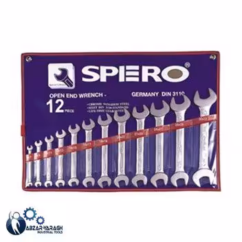 آچار دو سرتخت اسپرو مدل 600-708P - ابزار یراق