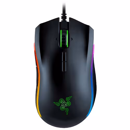 ماوس گیمینگ ریزر Razer Mamba Elite