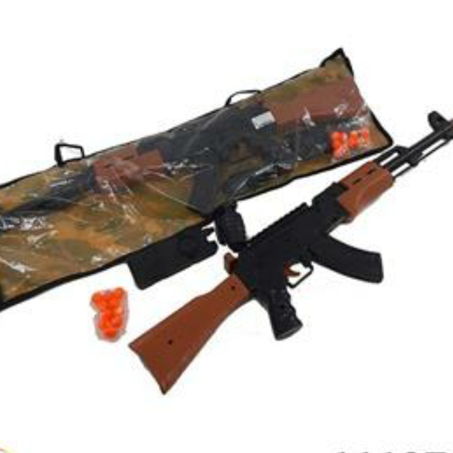 تفنگ کلاش کیفی